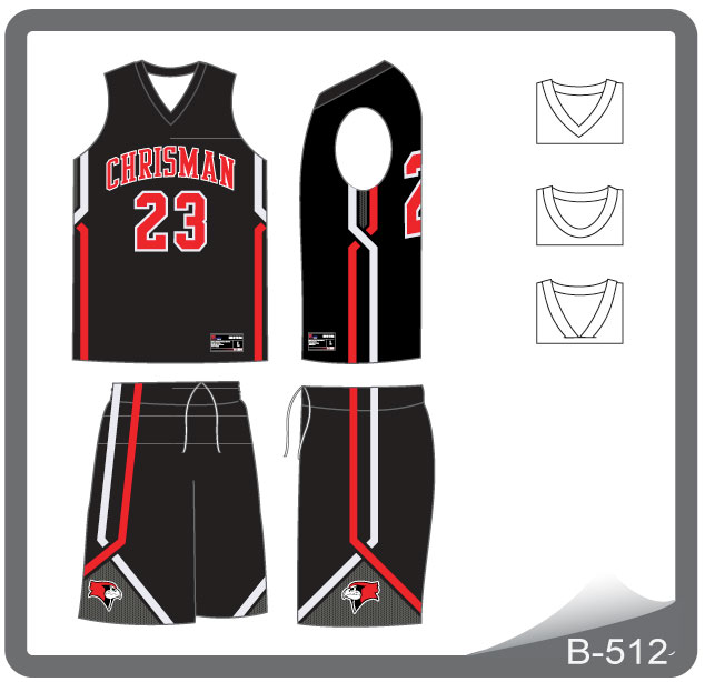 Basketball Uniforms - Willix Sports 