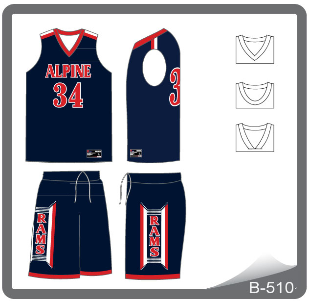 basketball jersey design maker