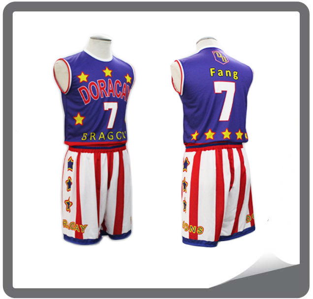 Basketball Uniforms - Willix Sports 