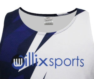 WILLIX ROUND-NECK-PIPING